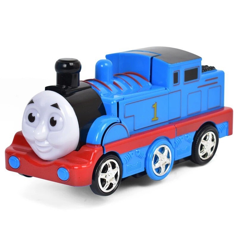 JLT Thomas Transforming Robot Train | Lazada PH