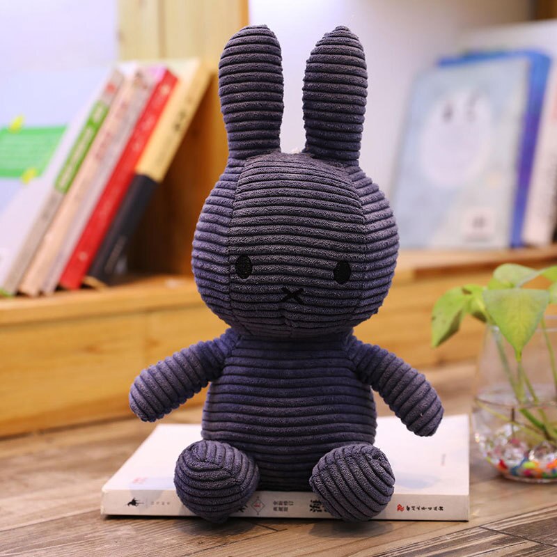 sleeping miffy plush