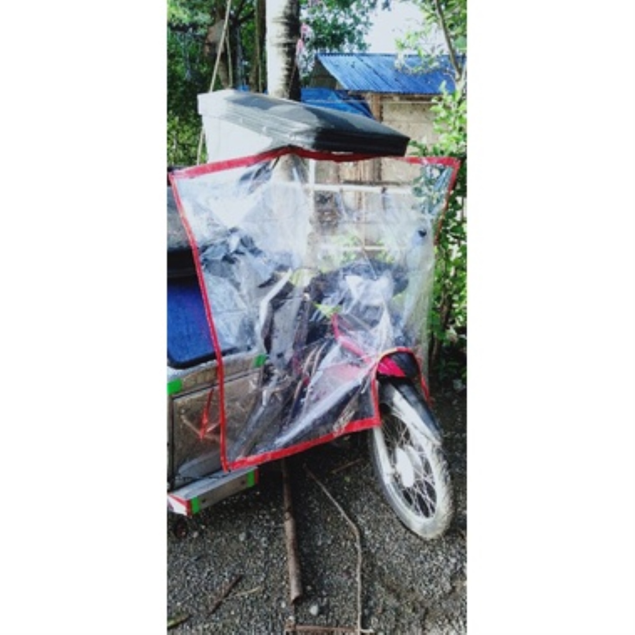 lazada tricycle