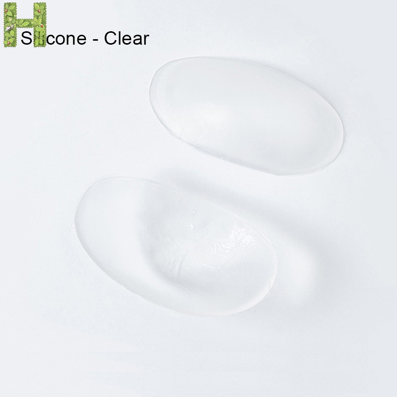 Self Adhesive Shoulder Pads Women Men Soft Silicone Foam Shoulder Pads