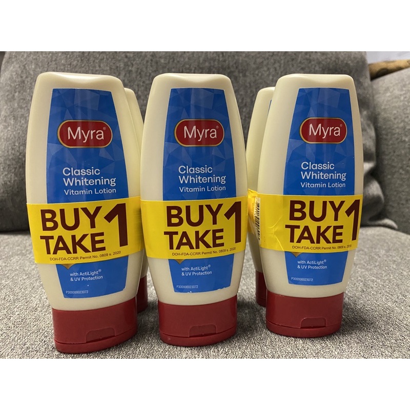 myra e lotion Buy 1 Take 1 Promo Original Myra E Whitening Lotion