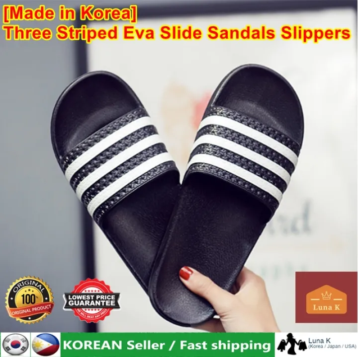 korean slippers