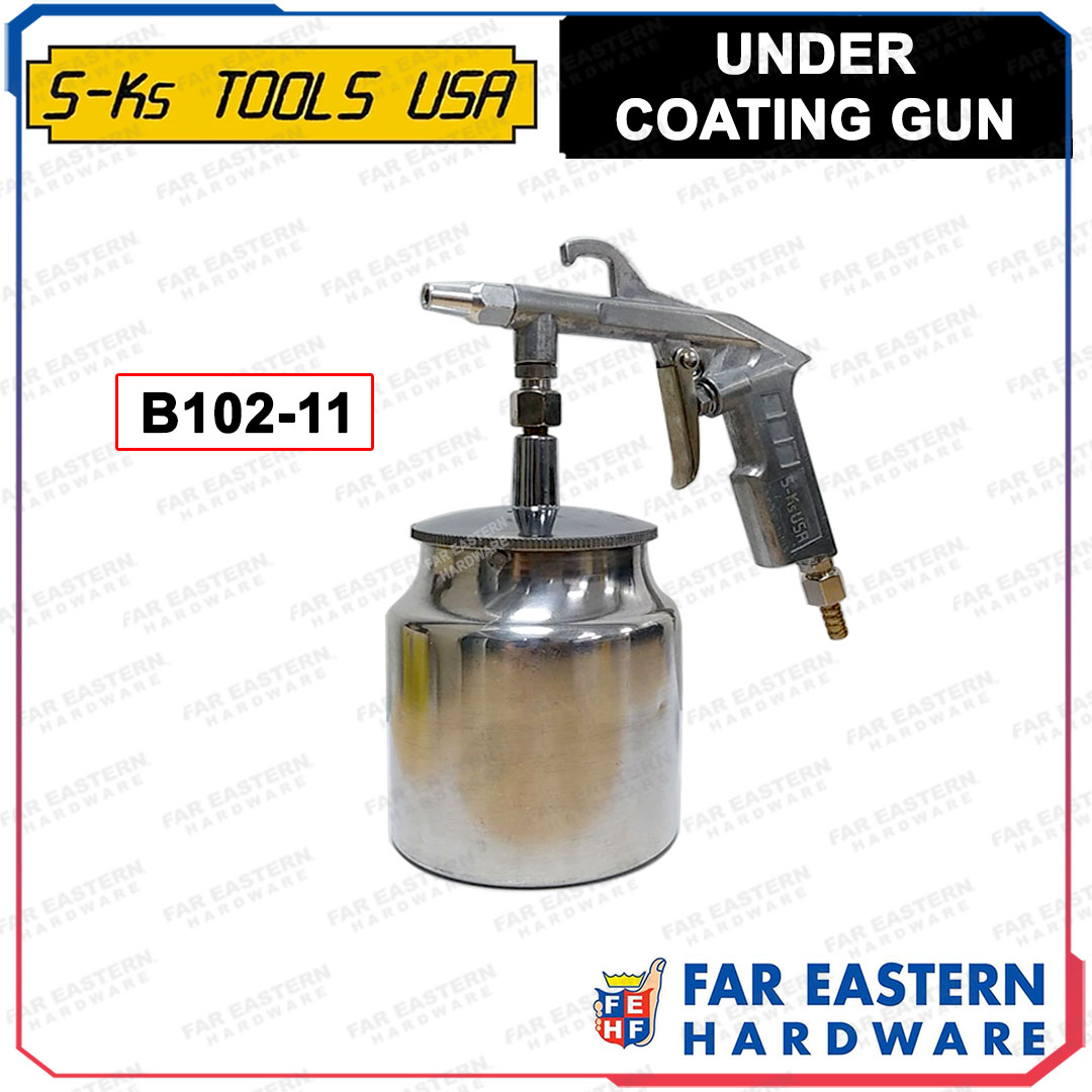 SKS Under Coating Gun Paint Sprayer B10211 Lazada PH