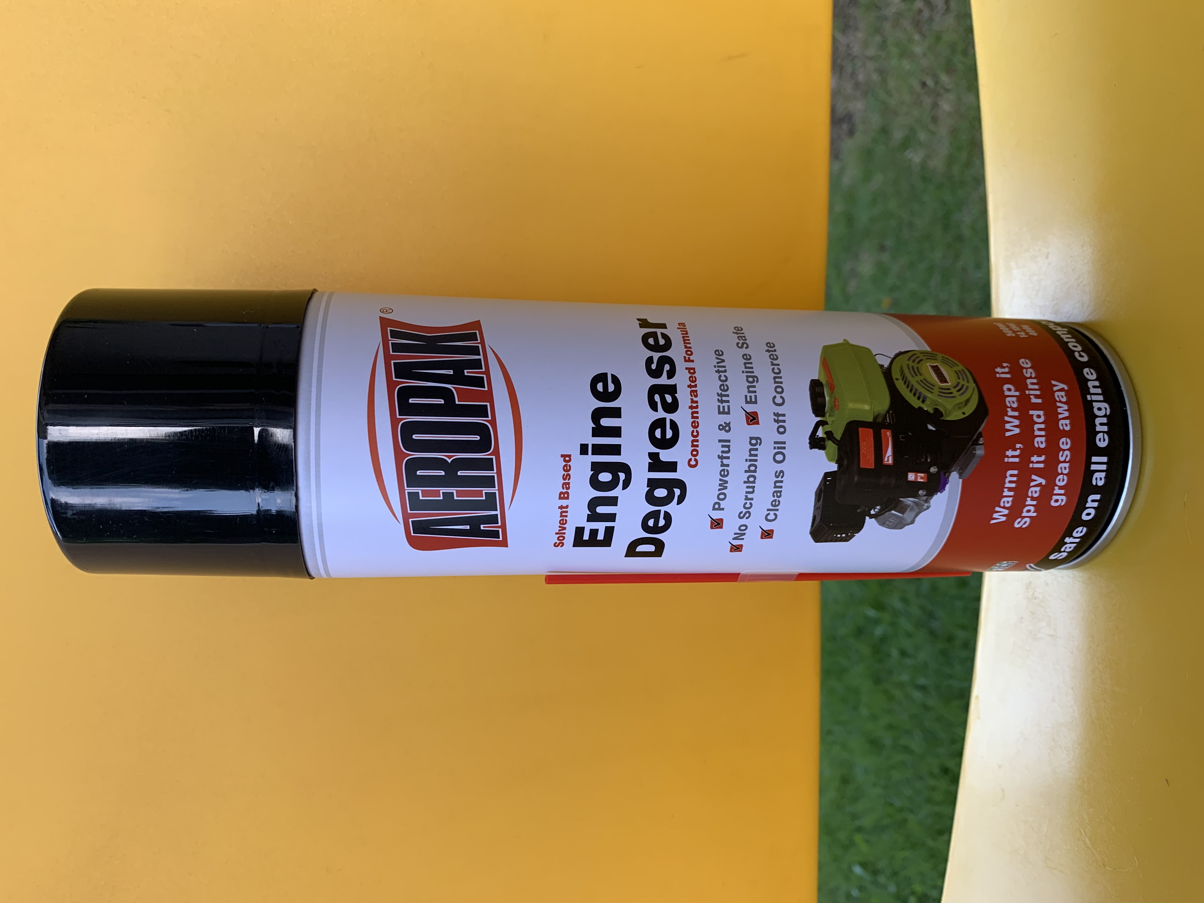 Aeropak Engine Degreaser 500ml Lazada PH