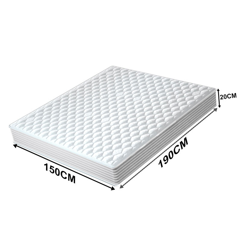 【10 Years WARRANTY】Mattress Bed Foam Waterproof Mattress family size