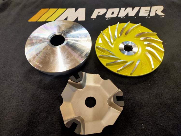 JVT Pulley set For honda beat Fi Lazada PH