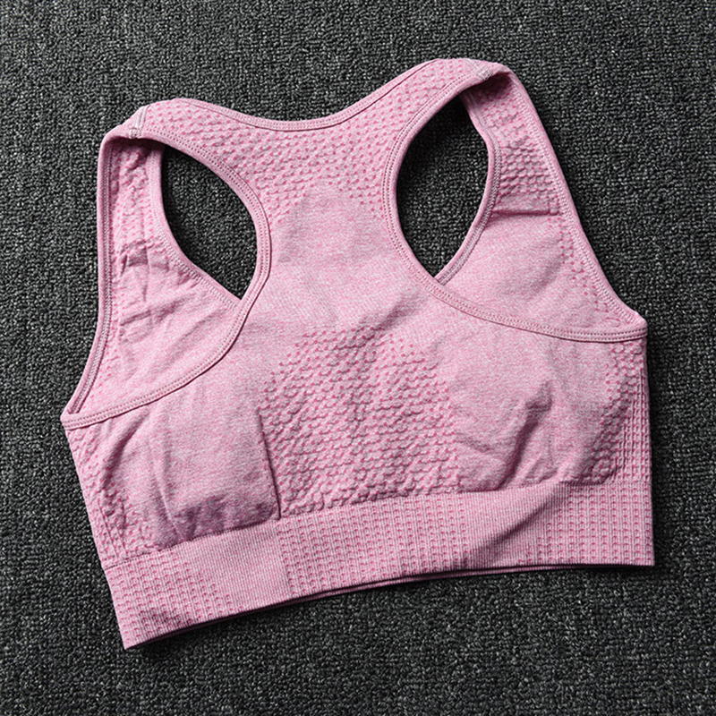 MORERA Seamless Activewear Sports Bra For Work Out Exercise In