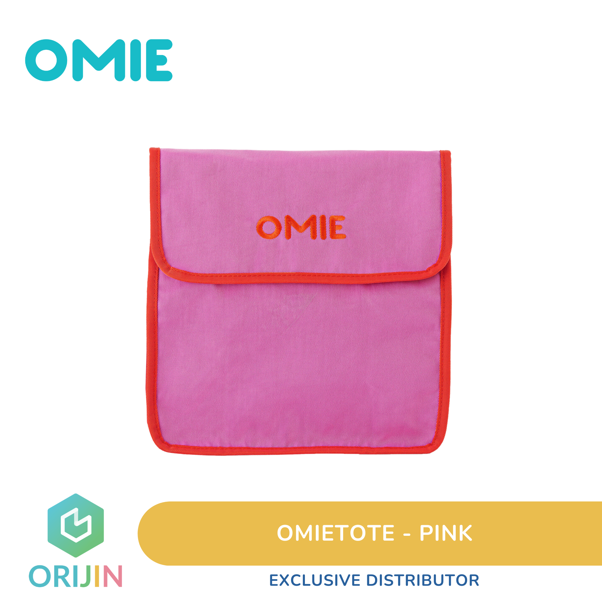 OmieTote - Pink