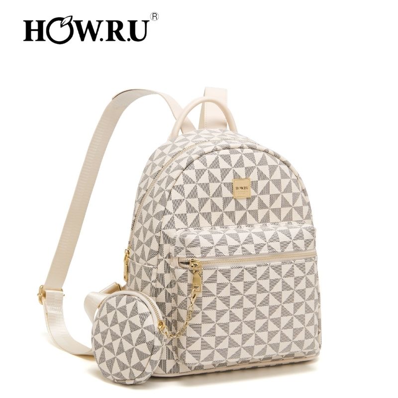HOW.R.U 2022 Backpacks For Women Ladies Korean Style SALE | Lazada PH