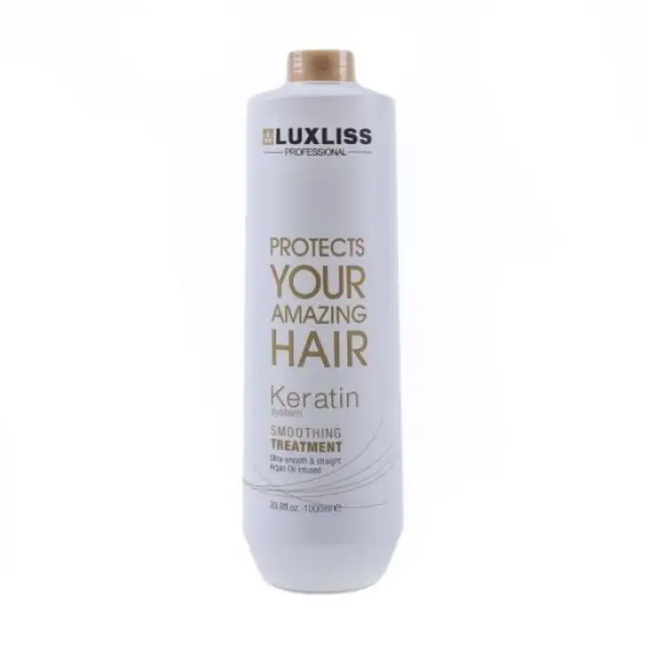 luxliss keratin cream price