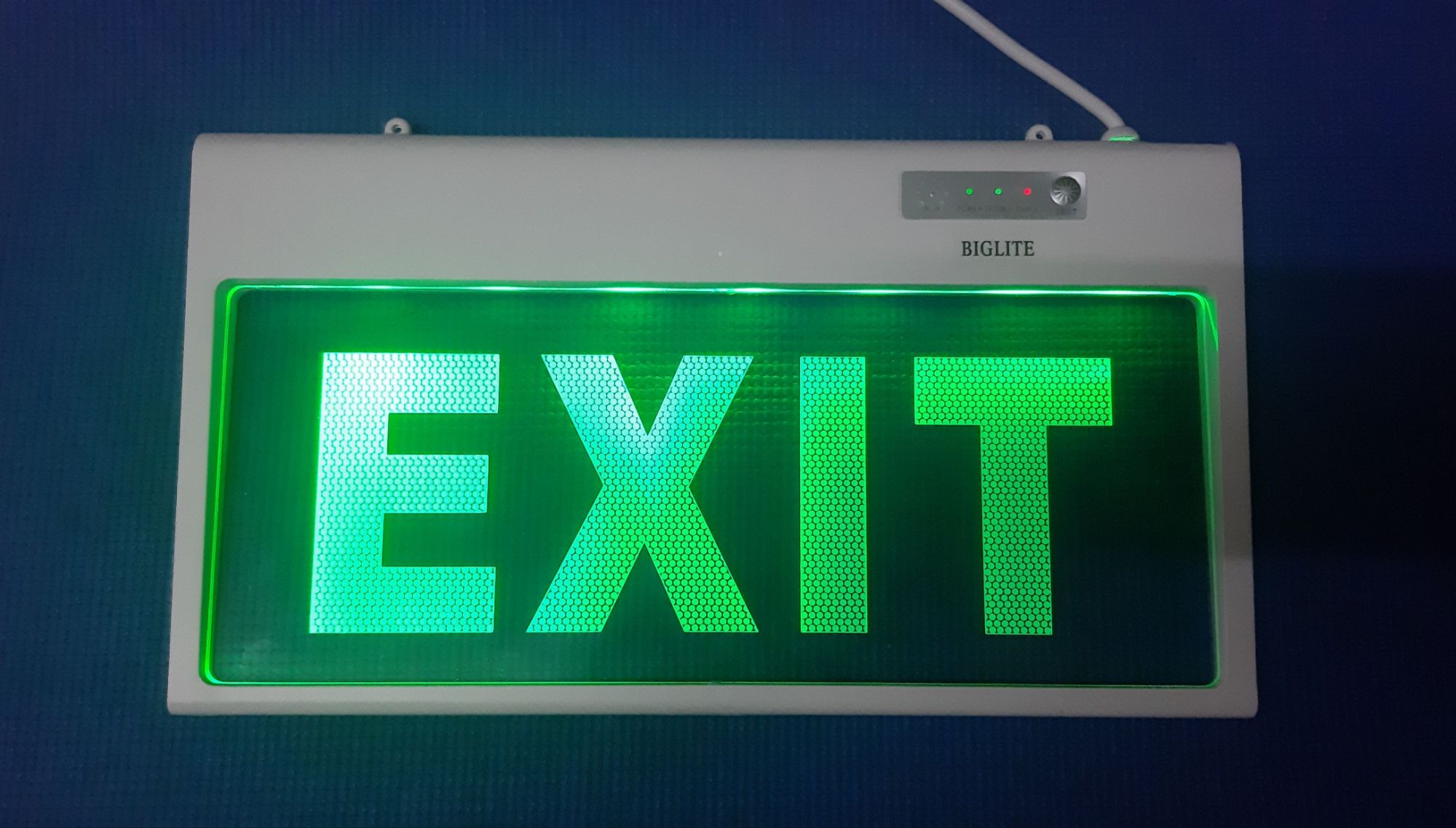 Biglite Exit Signage LES01 Modern/Contemporary LED Lighting Lazada PH