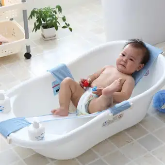 lazada baby bath tub