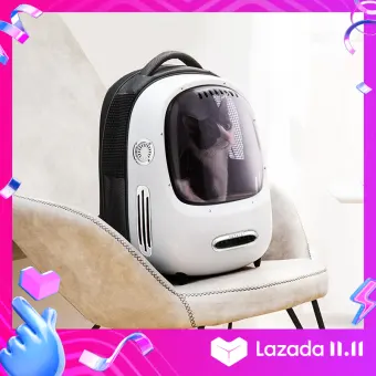 cat in the bag carrier