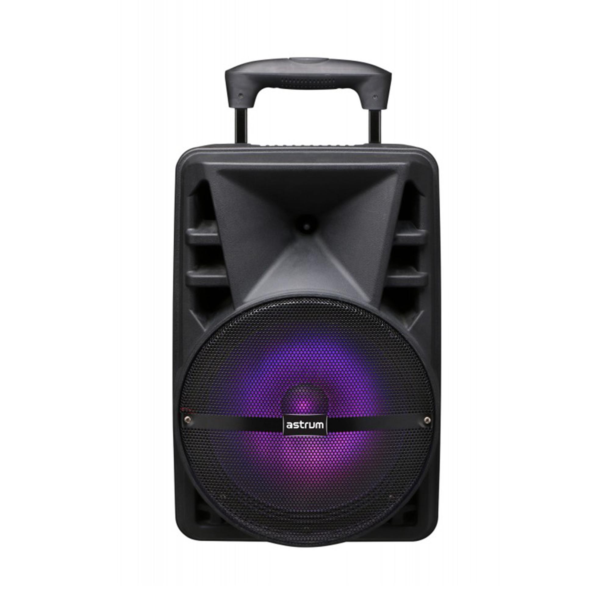 Astrum smart hot sale trolley multimedia speaker