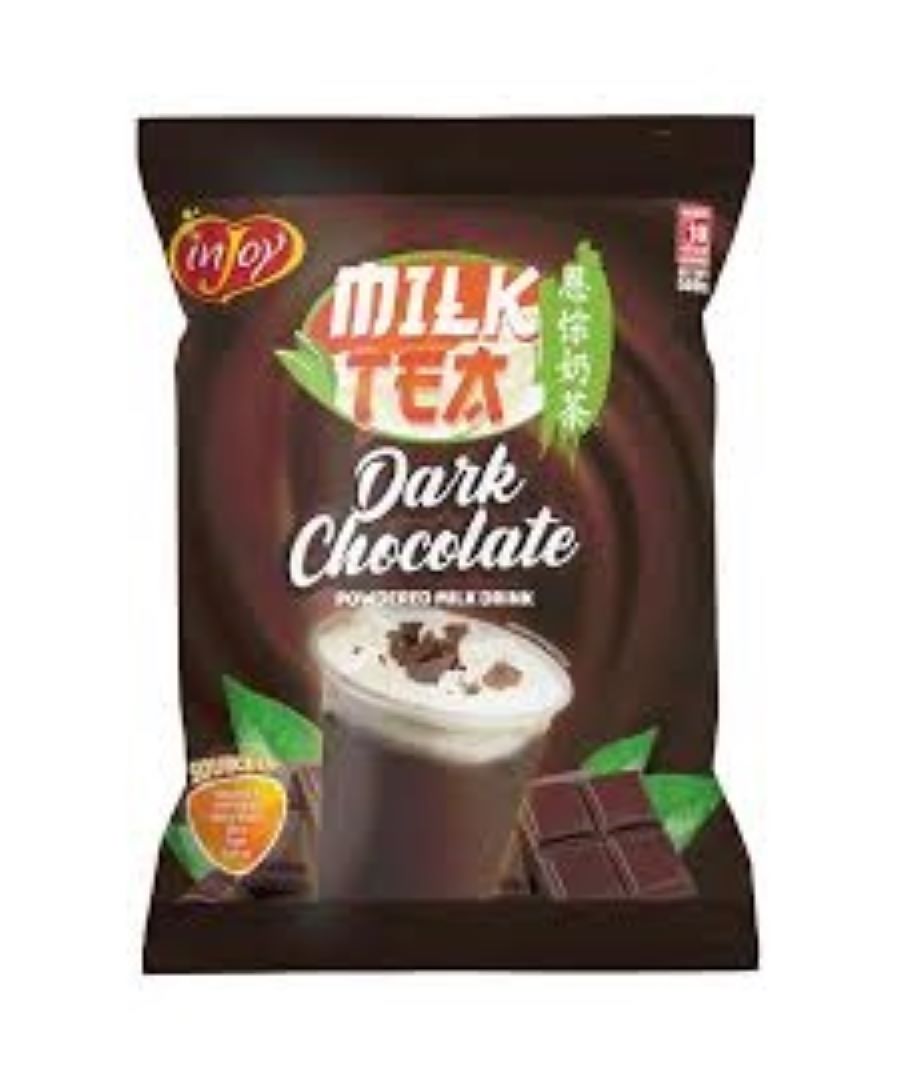 Injoy Dark Chocolate Milk Tea 500g | Lazada PH