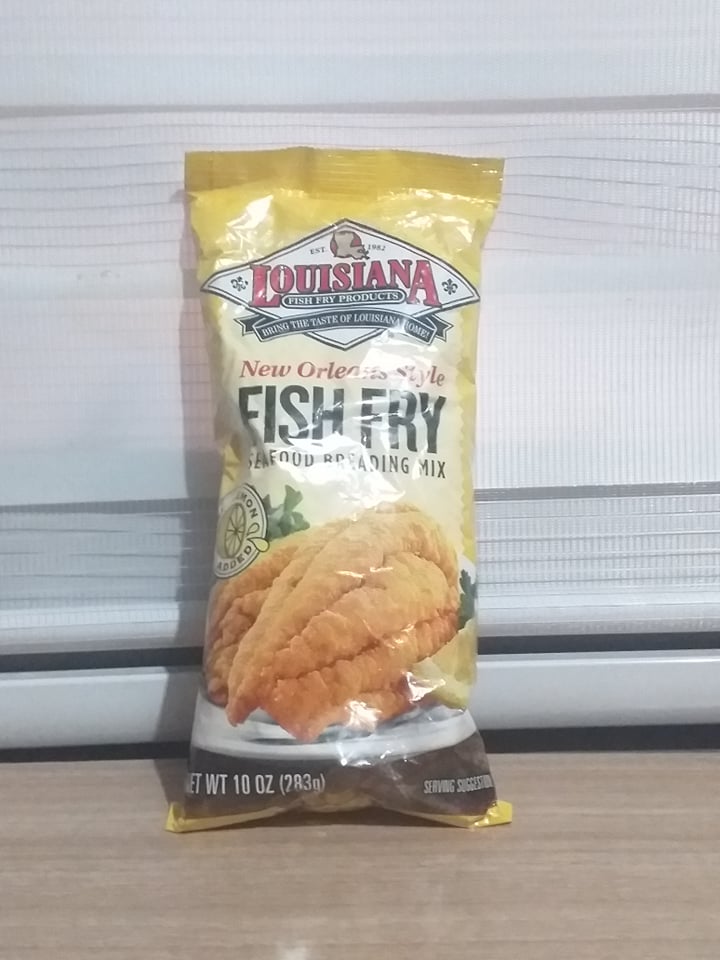 Louisiana Fish Fry - 10 oz