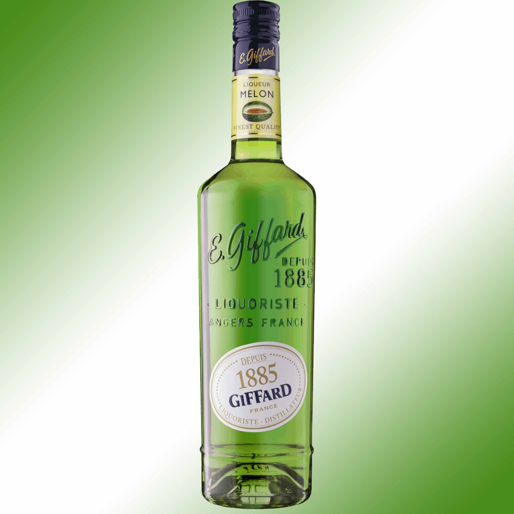 Giffard Classic Liqueur Hazelnut, Green Melon, Coffee, Cherry Brandy