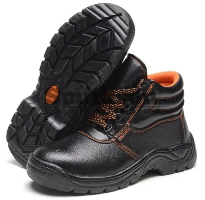 safety shoes for industrial use