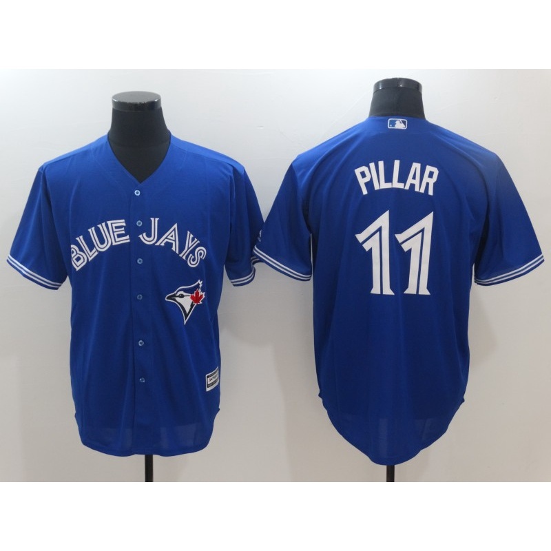 Official Kevin Pillar Jersey, Kevin Pillar Shirts, Baseball