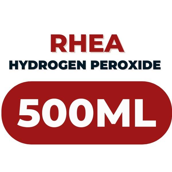 Rhea Hydrogen Peroxide Salicylic Acid [120ml] Lazada PH