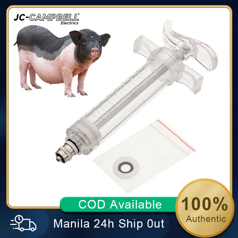 10ML/20ML/30ML Veterinary Injector Adjustable Feeder Injector for Bird ...