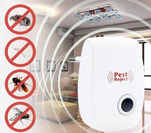 electronic pest control device