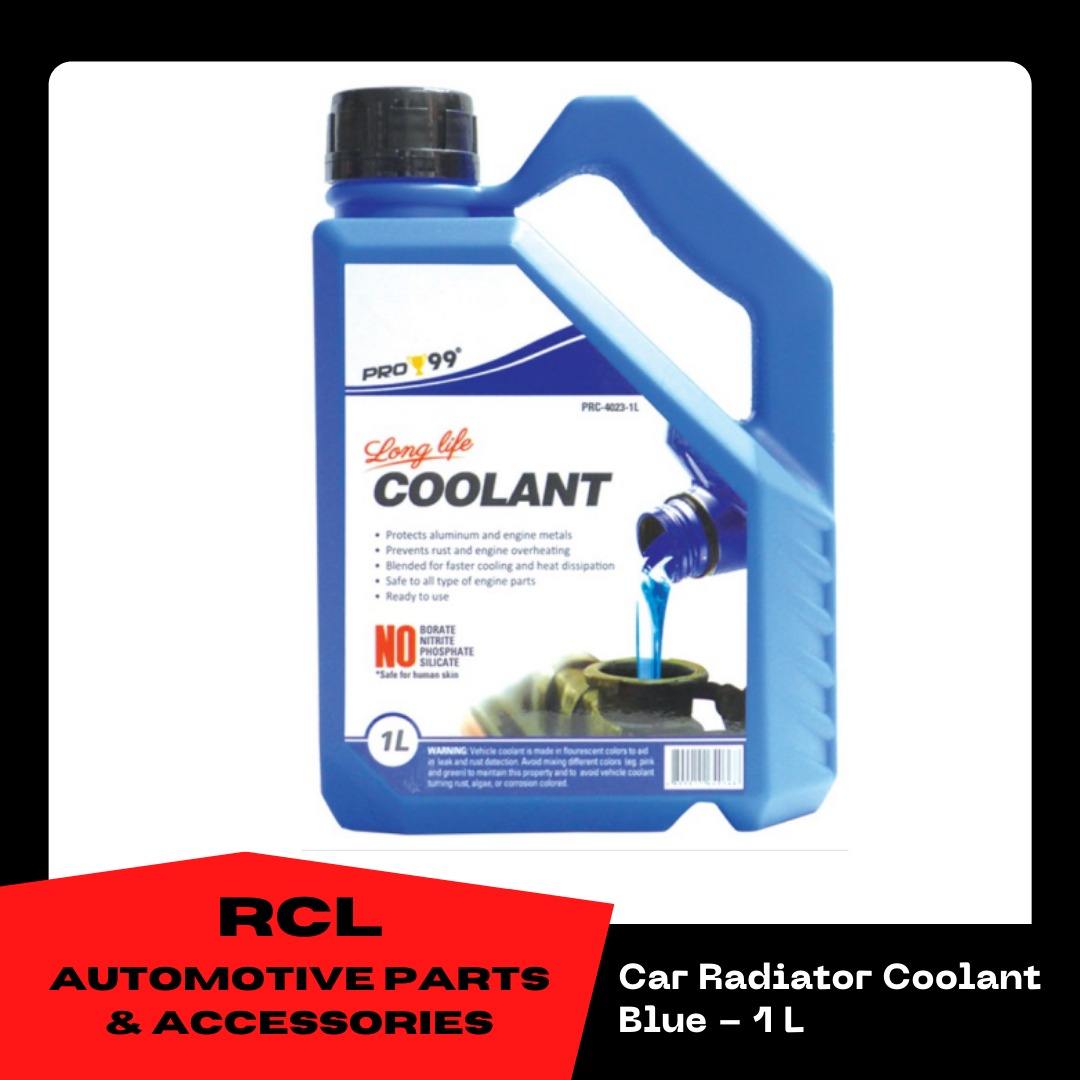 PRO99 Long Life Car Radiator Coolant Blue 1 L Lazada PH