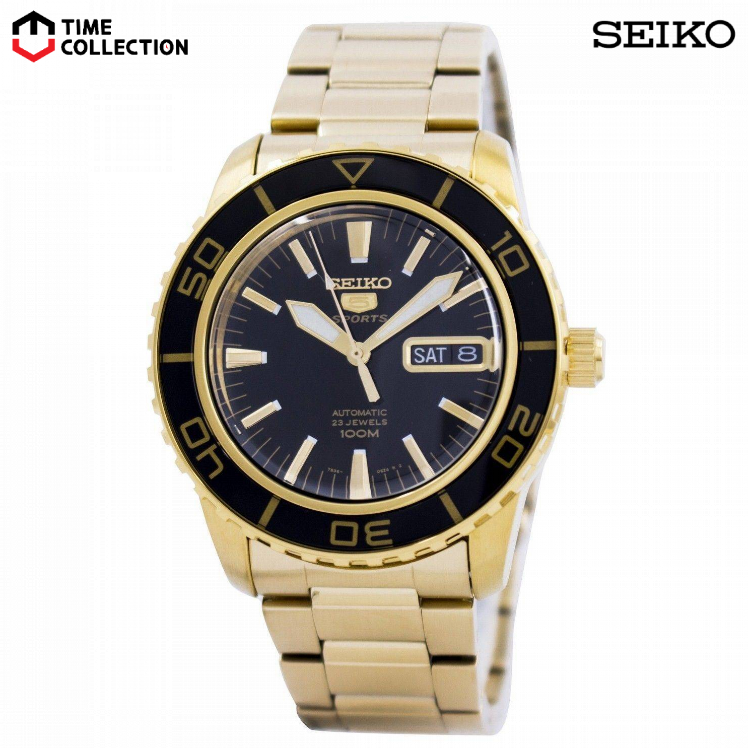 Seiko 5 Sports SNZH60K1 Automatic Watch for Men
