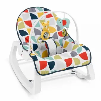 lazada fisher price rocker