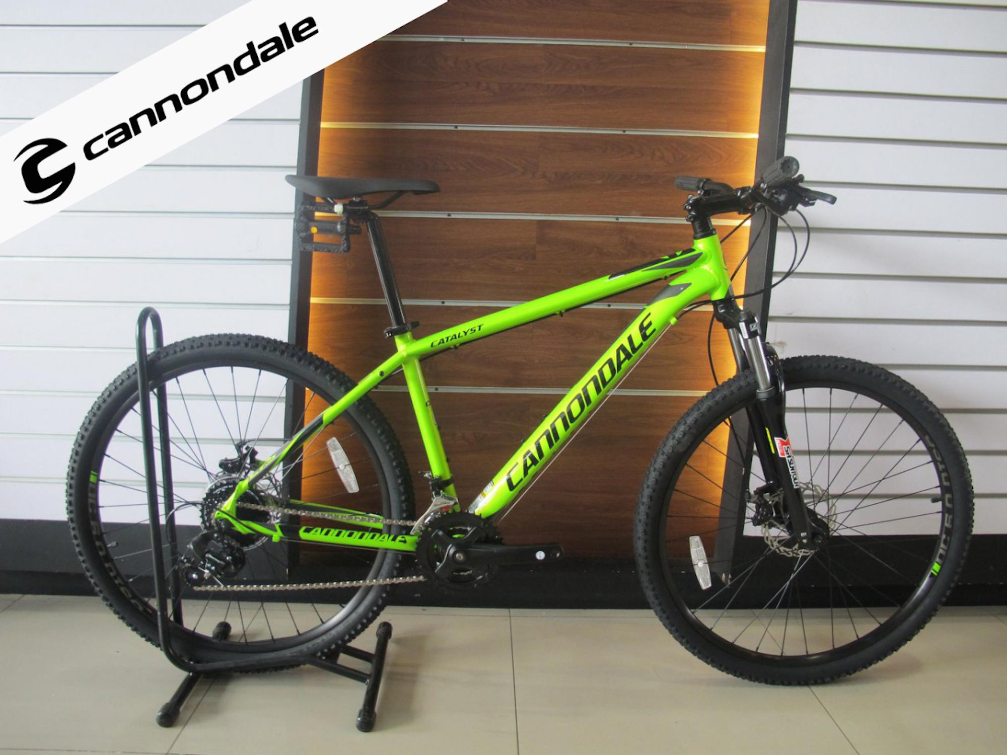Bewolkt beneden Albany Used Cannondale Mountain Bike Sale, SAVE 51%.