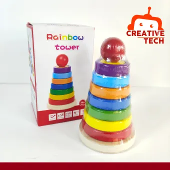 lazada wooden toys