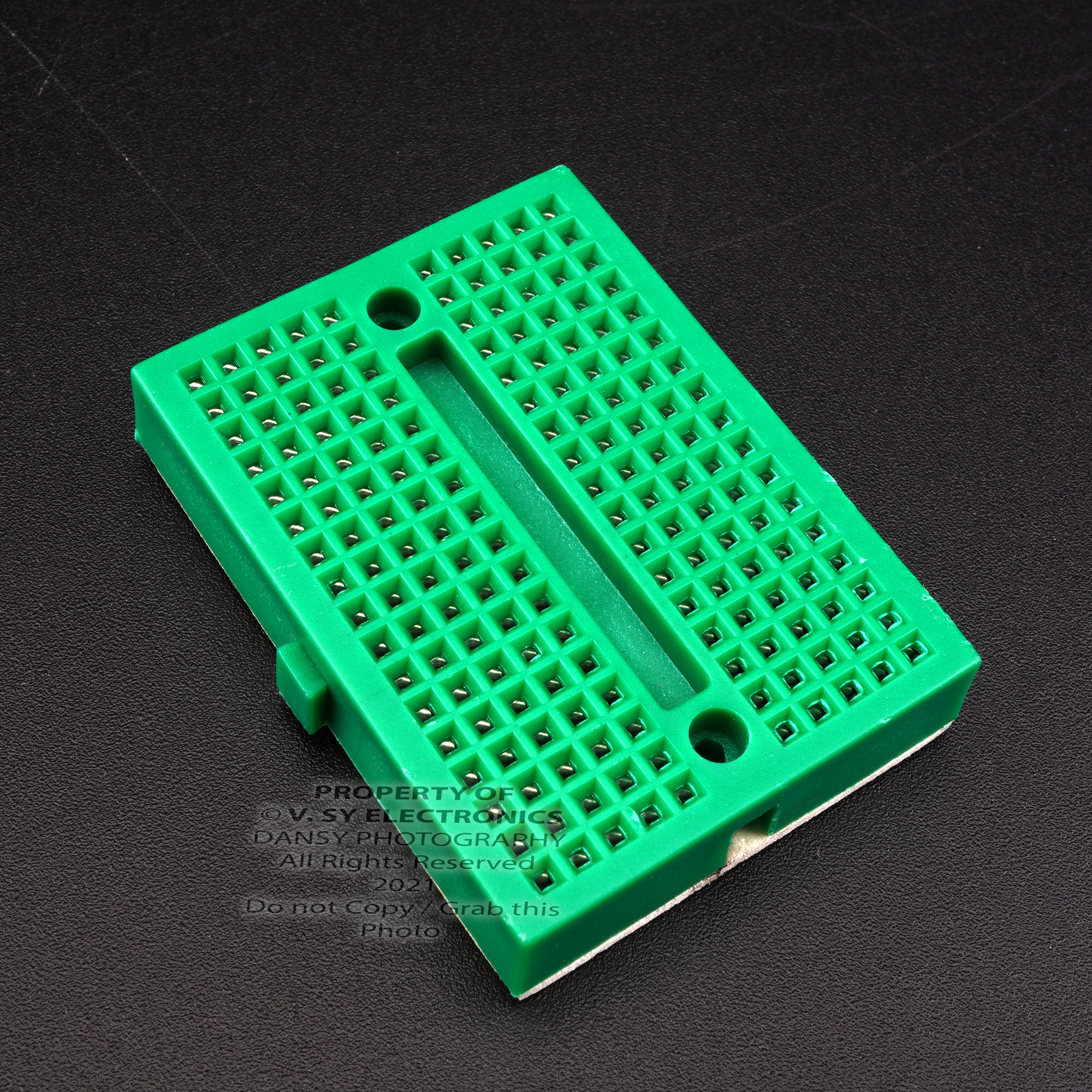 Solderless Breadboard 170 800 400 Tie Points Circuit Bread Board for