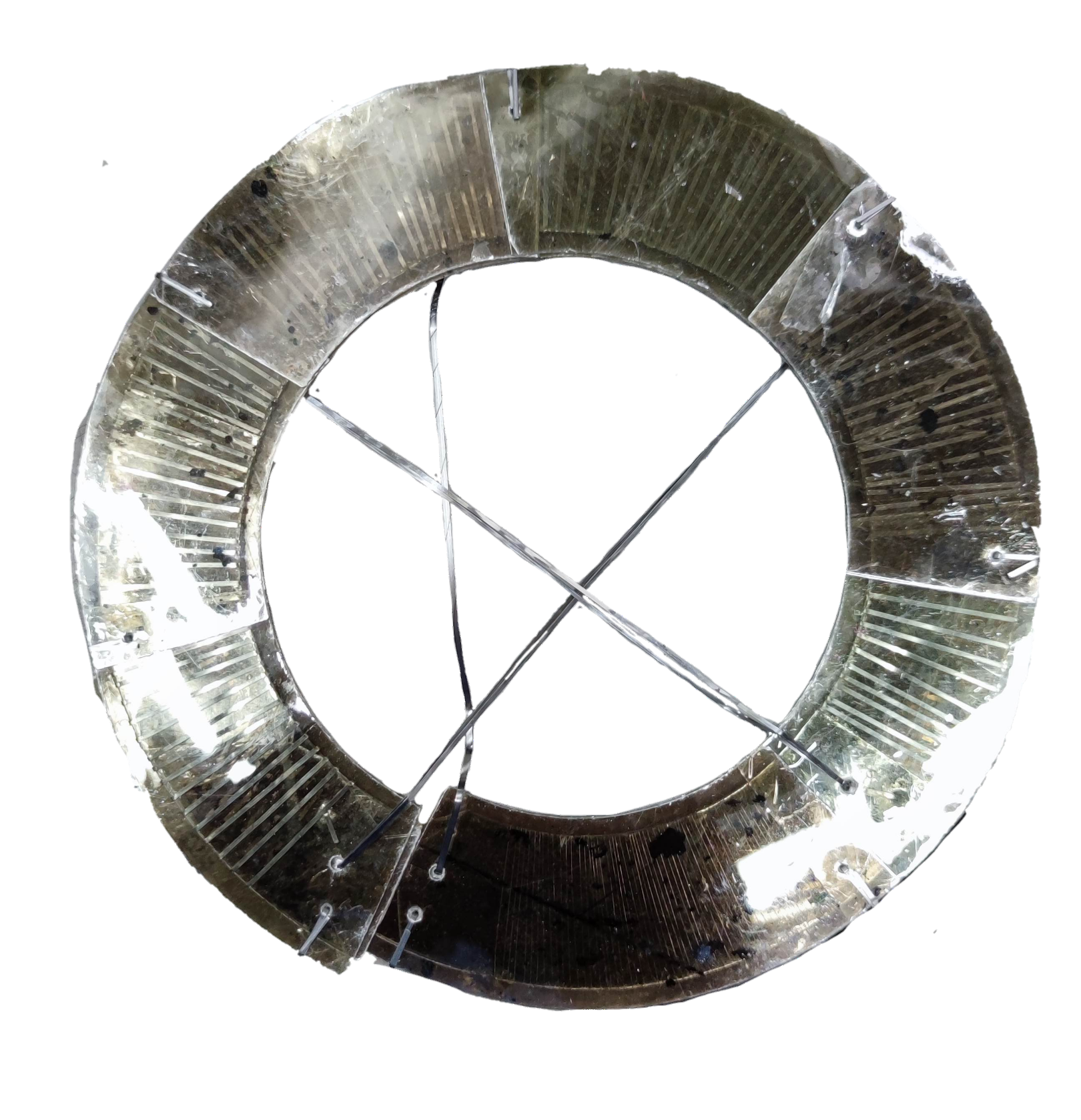 Rice Cooker Heating Element 16.8cm Diameter, Round Heating Element 450W for Classic Rice Cooker