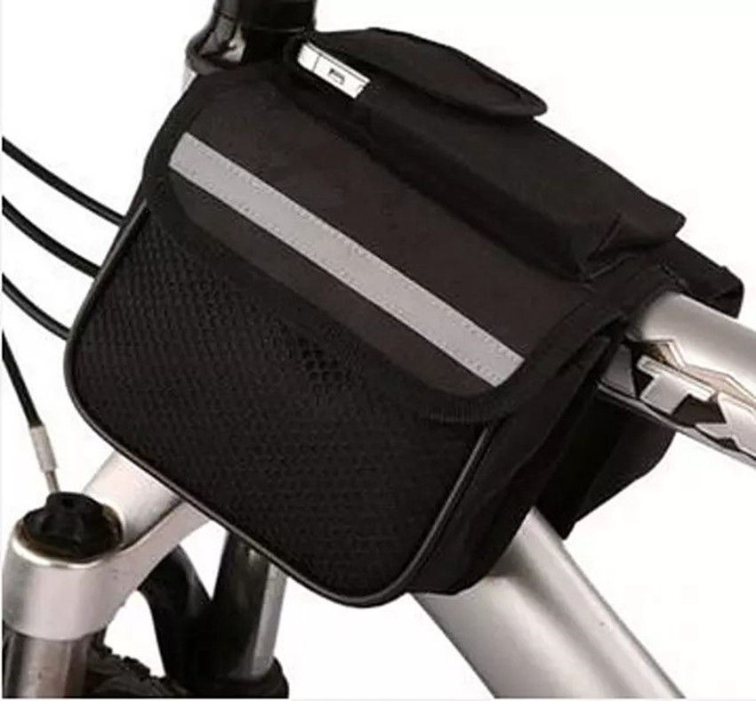 PRO COMBAT Sports Bike Riding Bag Mountain Bike Upper Tube Bag Road
