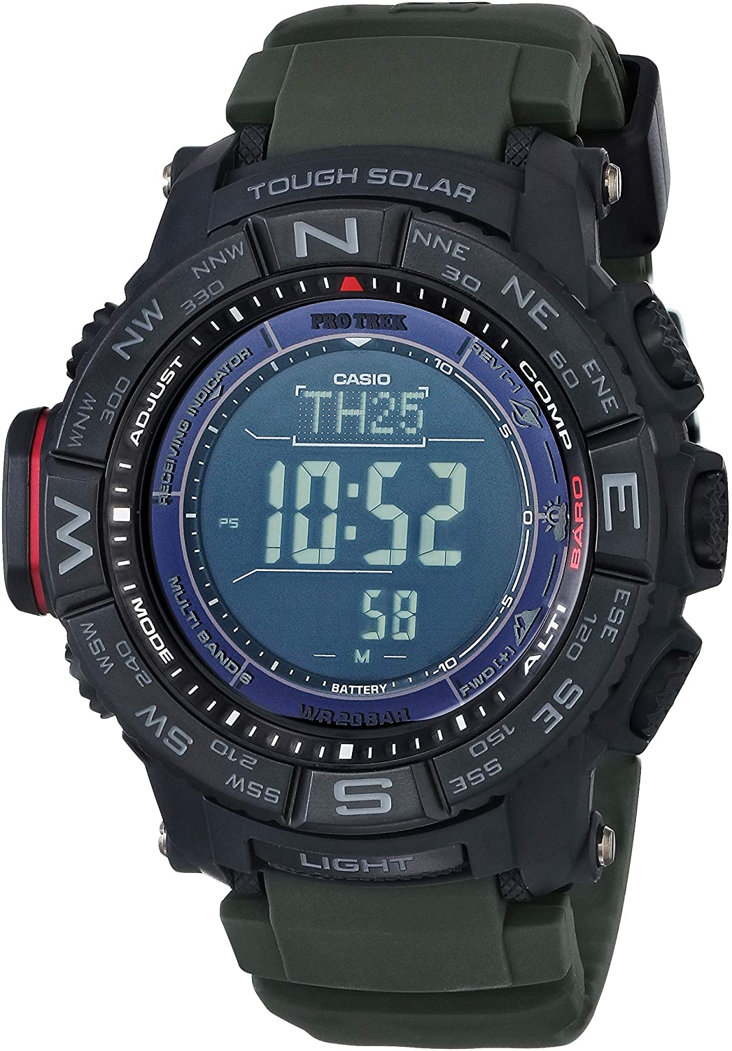 Pro Trek Casio Shop Pro Trek Casio With Great Discounts And Prices Online Lazada Philippines