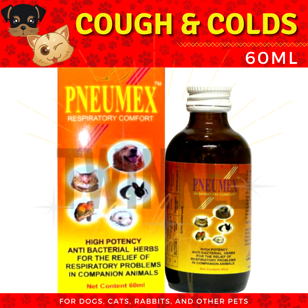 Cat store cough medicine