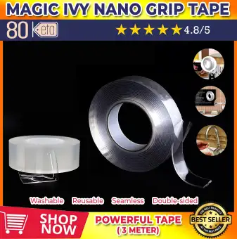 double sided adhesive tape for glass