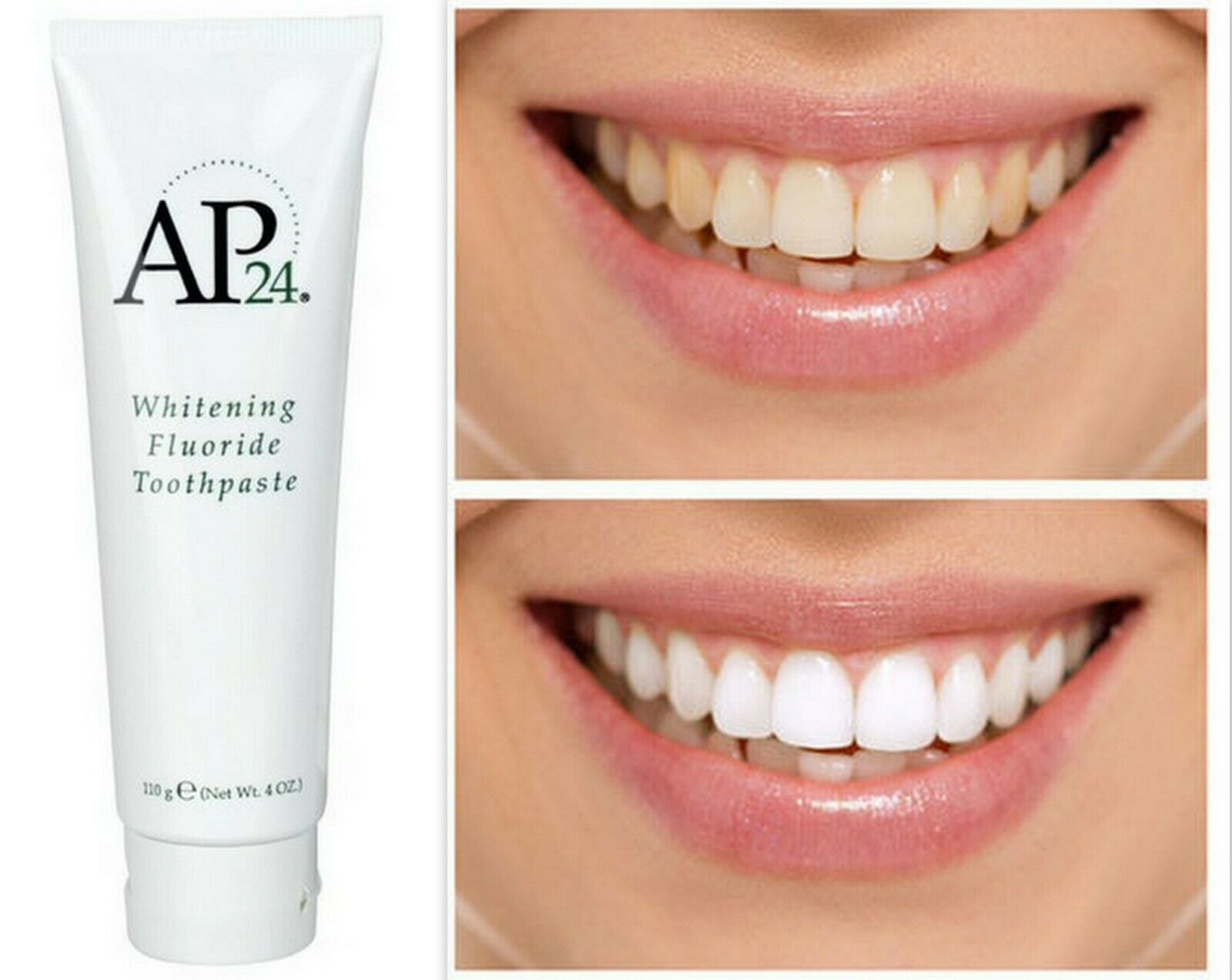 AP24® Whitening Toothpaste, 55 OFF
