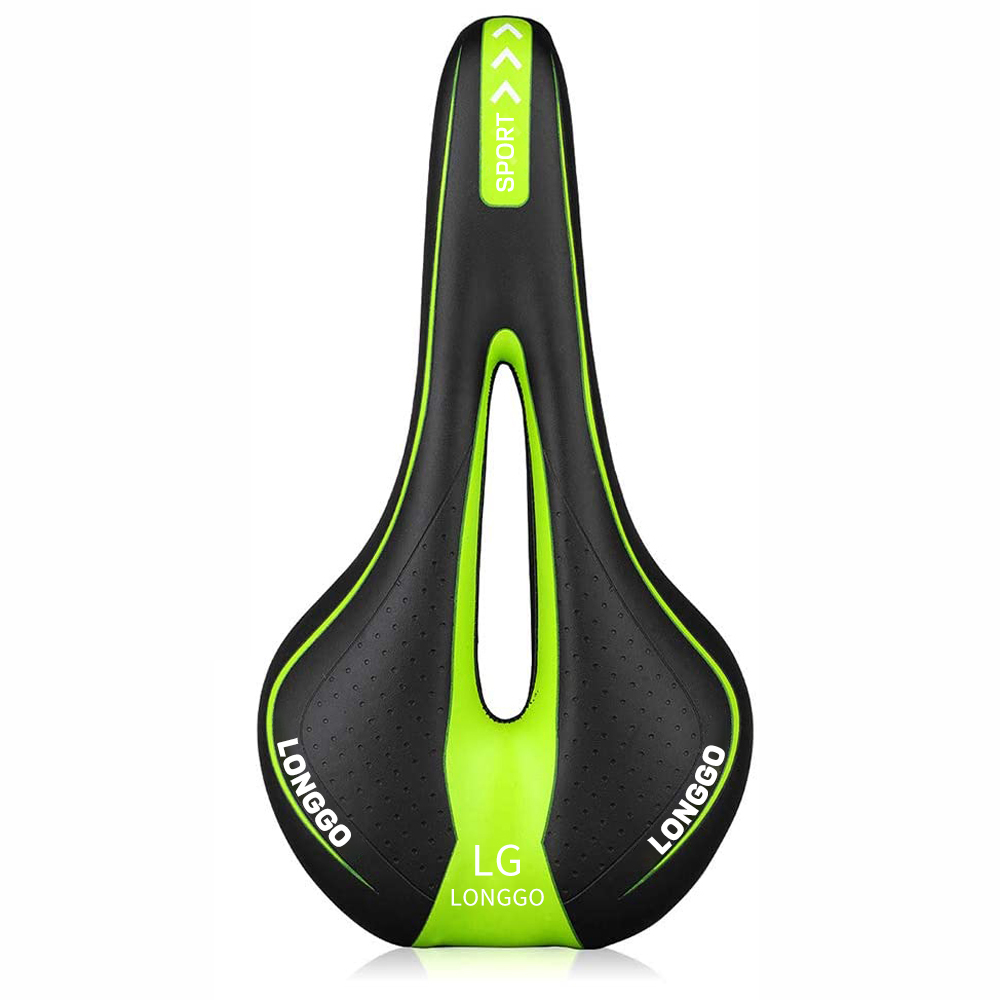 LONGGO Bike Saddle seat Bicycle Shock Absorbing Saddle For MTB Bike