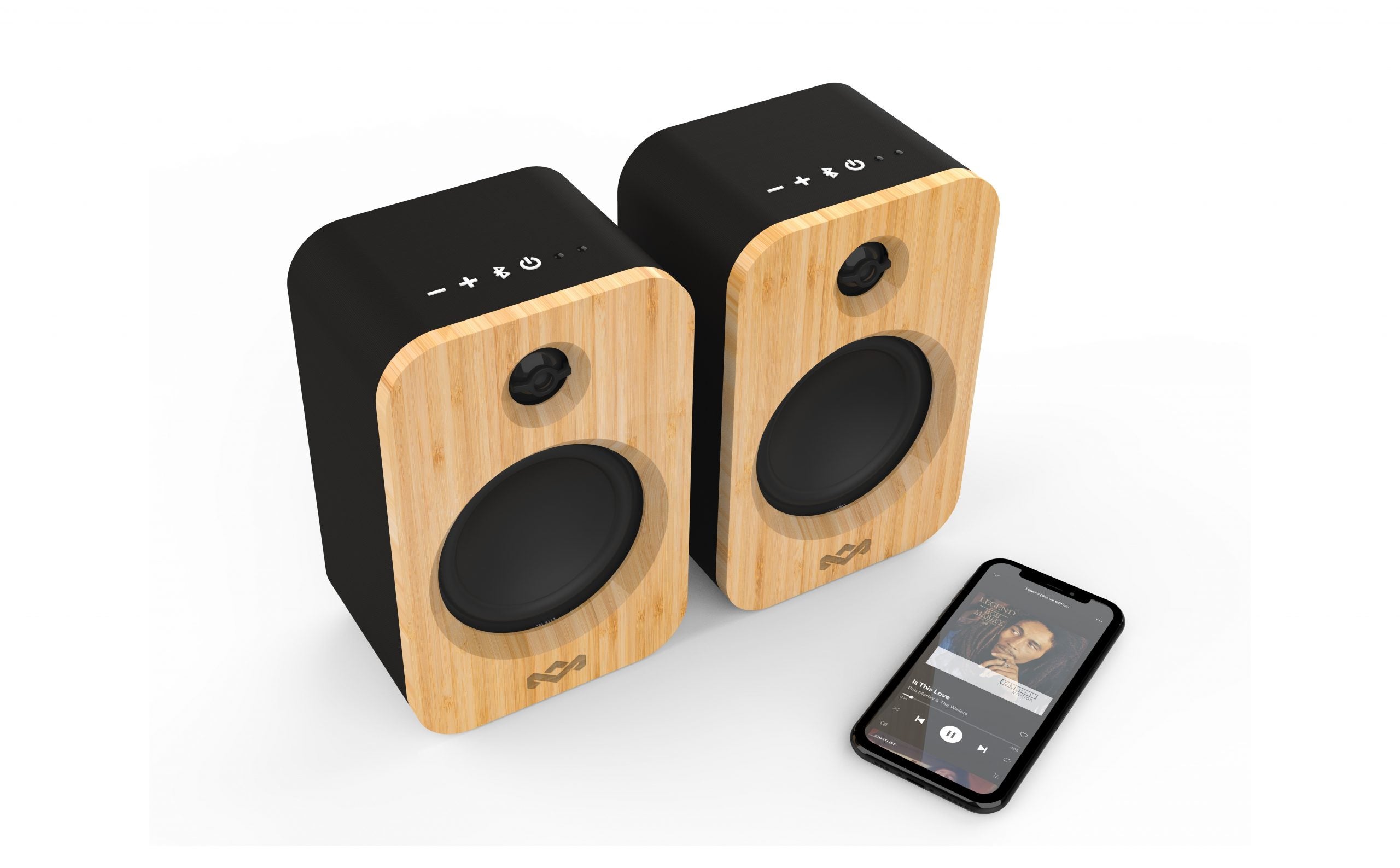 House of Marley Get Together Duo True 