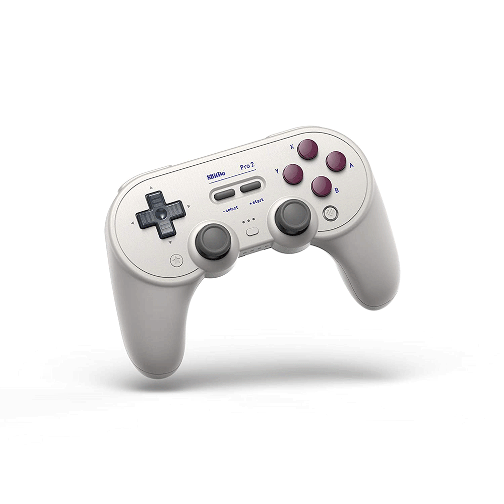 8bitdo pro 2 gyro