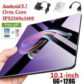 11.6" Ten Core Tablet PC with 4G Network and Dual Camera