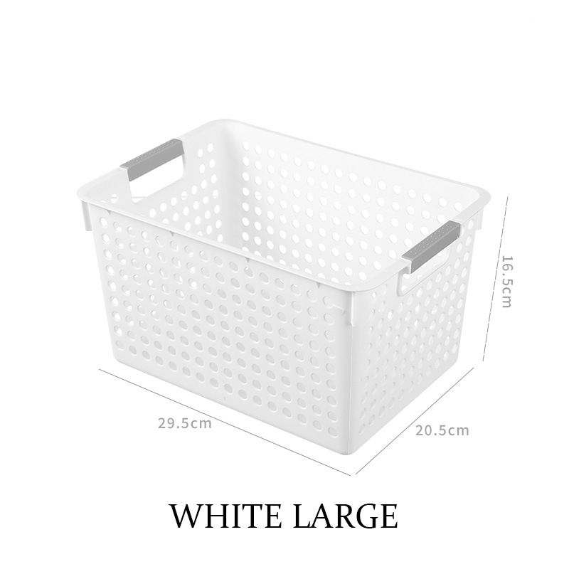 Square Basket Tray Storage Box Rectangular Basket Snack Toy Storage