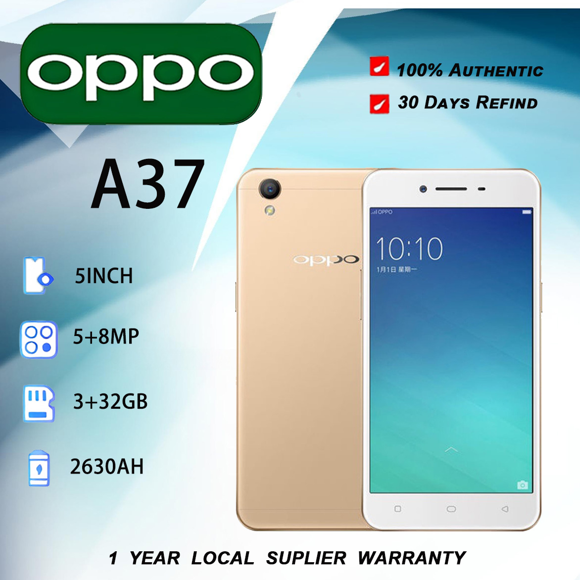 oppo a37 32gb