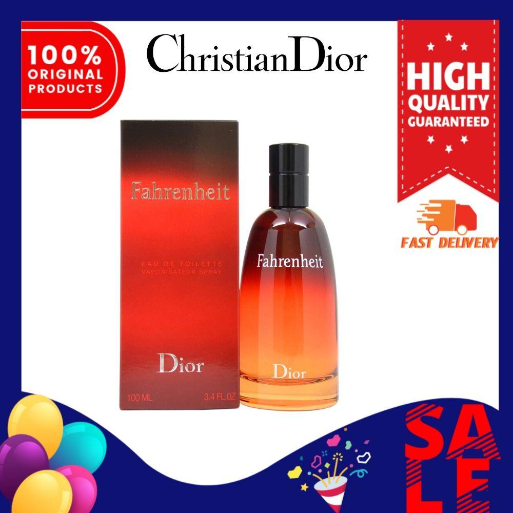fahrenheit perfume lazada