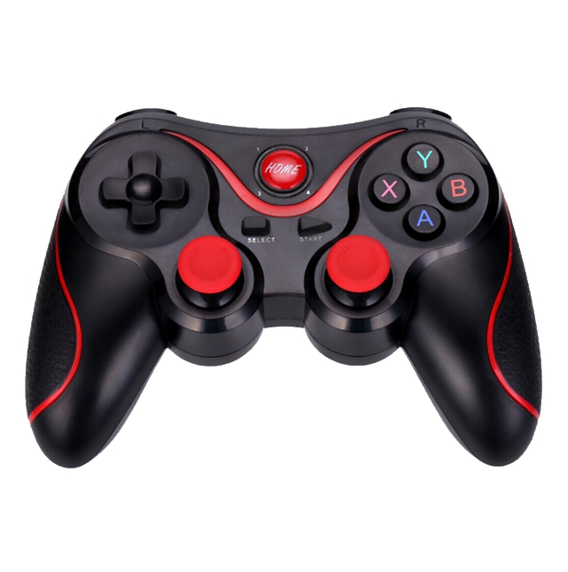 Terios T3 / X3 Wireless Bluetooth Gamepad Game Controller Compatible ...