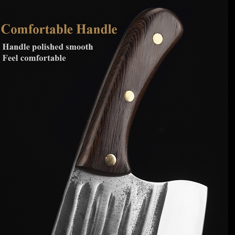 Japanese Kitchen Knife Tazaki Knife Boning Chef's Knife Nikuya Handmade