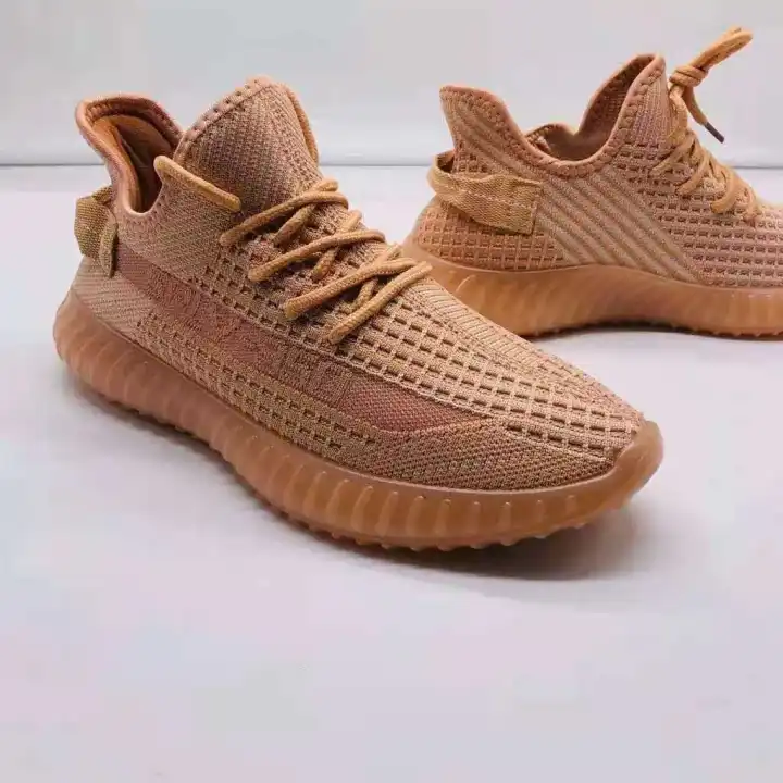 yeezy clay reflective