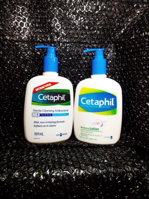 Cetaphil Whitening Lotion For All Skin Types Every Age Every Stage ...