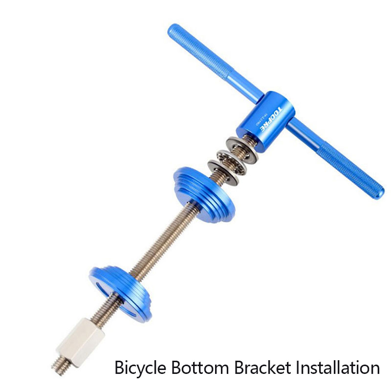 LVDVN Chic Bike Bicycle Headset Bottom Bracket Press Tool Installation Tools Durable